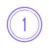 one